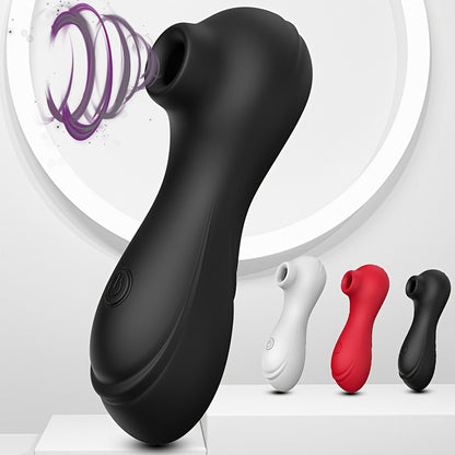 Multi-Function Pleasure Massager