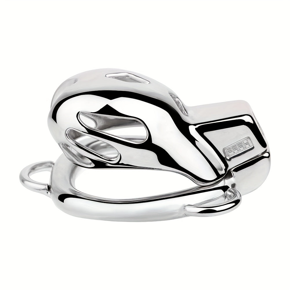 Premium Chastity Cage Bondage Essential