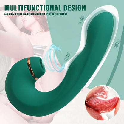 3-in-1 Rabbit Vibrator