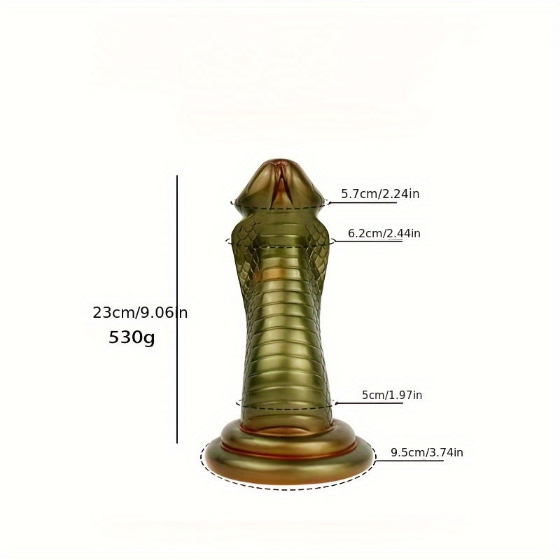 Cobra Silicone Dilo