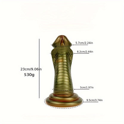 Cobra Silicone Dilo