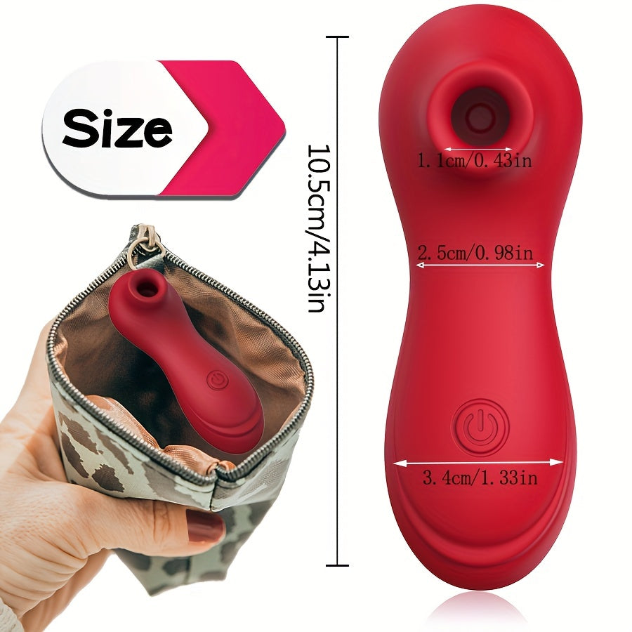 Multi-Function Pleasure Massager