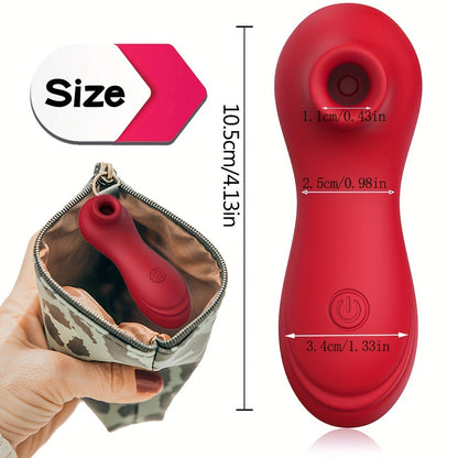 Multi-Function Pleasure Massager