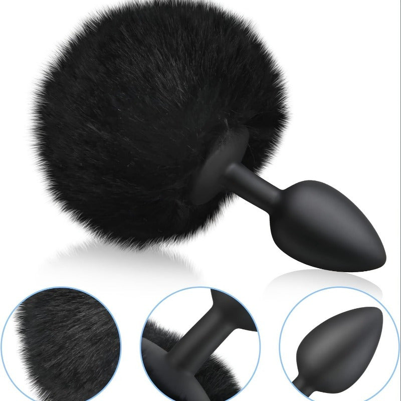 Cosplay Fantasy Tail & Ear Accessory Set