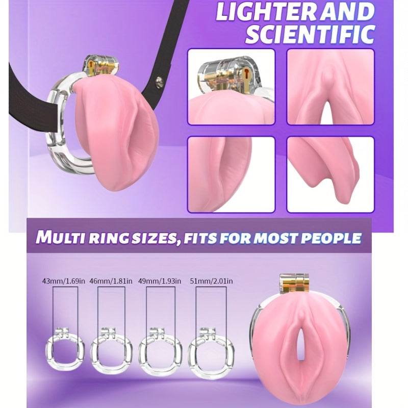 Modern Chastity Cage Design