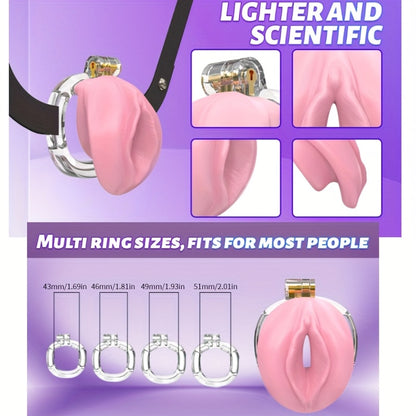 Modern Chastity Cage Design