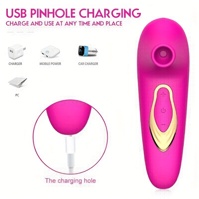 Premium Rechargeable Clitoral Stimulators