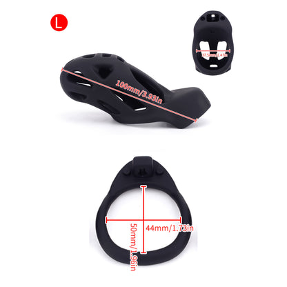 Breathable Lock for Long Wear