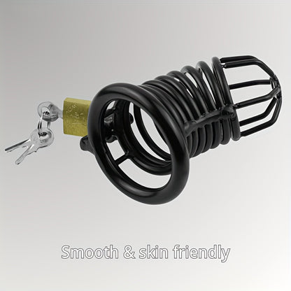 Lightweight Breathable Dicky Cage