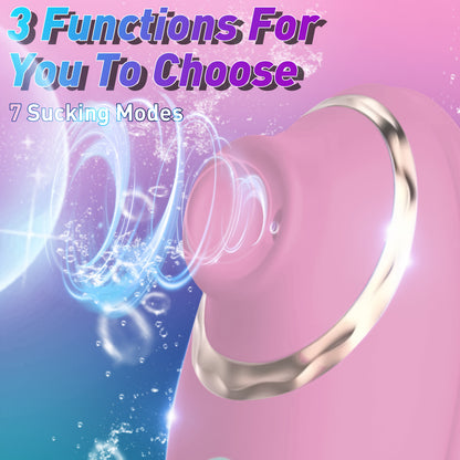 Ergonomic Mini Pleasure Device