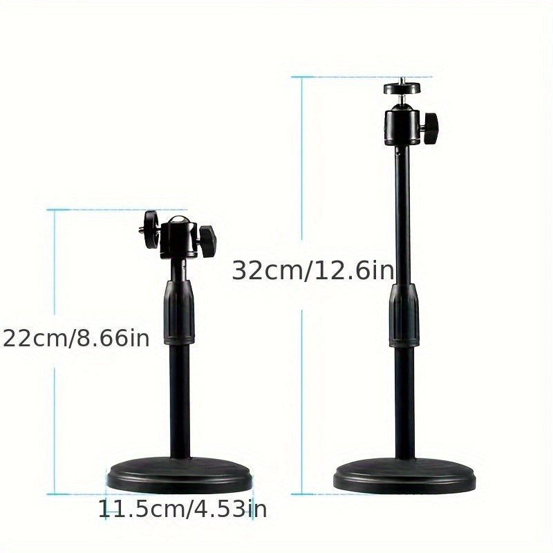 Universal Desktop Camera Tripod