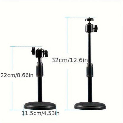 Universal Desktop Camera Tripod