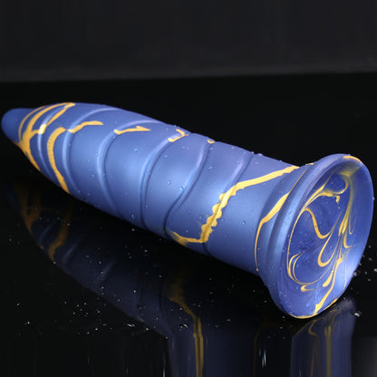 Huge Bullet Soft Dildo Plug
