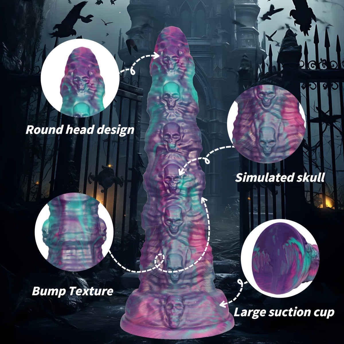 Alien Fantasy Plug