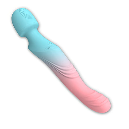Powerful 2-in-1 Vibration Rod