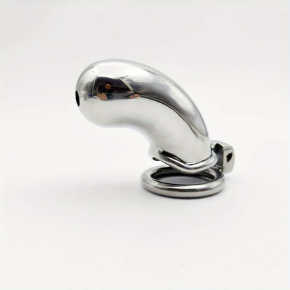 Premium Stainless Steel Chastity Cage