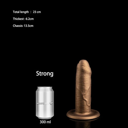 Extra-Long Liquid Silicone Wand – 23 cm to 50 cm