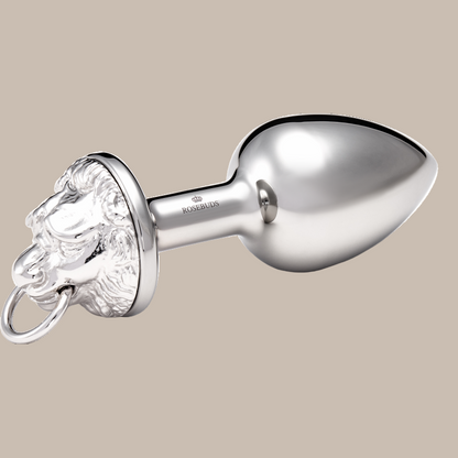 Erotic Lion Anal Plug