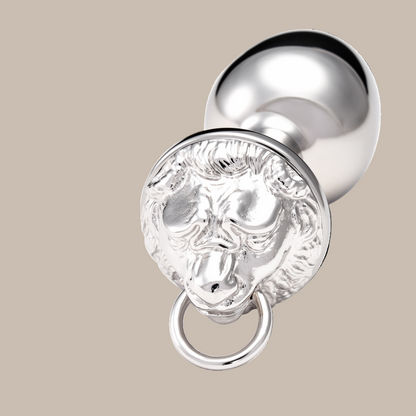 Erotic Lion Anal Plug