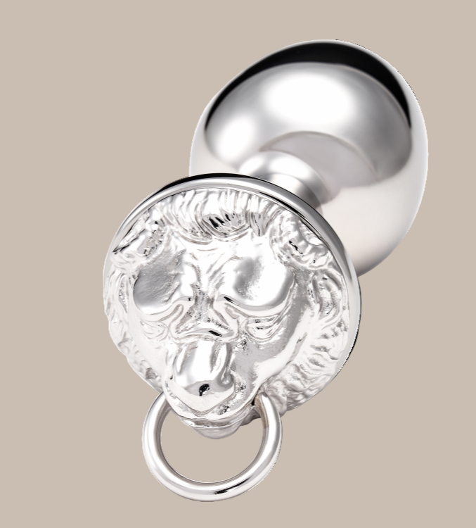 Lion Luxury Anal Plug