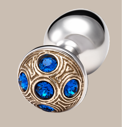 Strassbud Crystal Plug